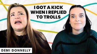Haters Gonna Hate: Body Positivity & Social Media Success with Demi Donnelly ️Creativity Unfiltered