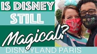 What is Disneyland Paris like right now? Tips and tricks for visiting Disneyland Paris during corona