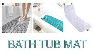 Non Slip Shower Mat on Amazon || Bath Tub Mat