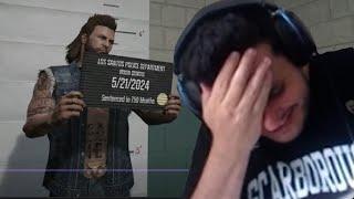 Ramee Reacts to How PD Ruined Dundee's Life and More! | Nopixel 4.0 | GTA | CG