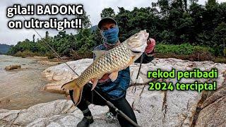 Monster!! Casting Sebarau Diluar Batas Kawalan!! #CD229