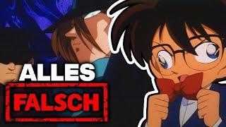 Alle FEHLER in DETEKTIV CONAN! [STAFFEL1]