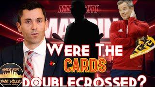 Were The Cards Doublecrossed?