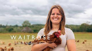 Our Free-Range Hens | Waitrose