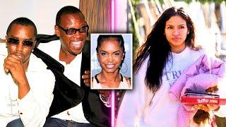 NEW: Kim Porter Recorded Videos Of Diddy & Andre Harrell's Affair | Cassie Has Them