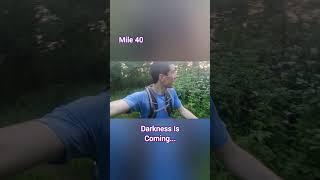 Hike 100 Miles With Me (Under 40 Hours)