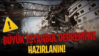 Beklenen Büyük İstanbul Depremi: İstanbul'da Neden Deprem Bekliyoruz?