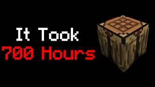 The Journey Through Minecraft's Hardest Mod