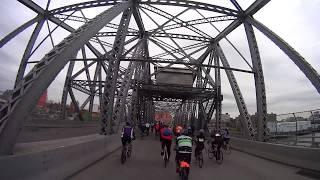 TD Five Boro Bike Tour 2018 Full Ride (2/6)