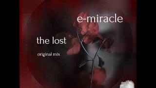 CCR077, E-Miracle - The Lost