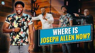 What happened to Joseph Allen from America’s Got Talent? AGT Golden Buzzer Joseph Allen 2023 Updates