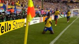 Ecuador mundial alemania 2006 FULL HD