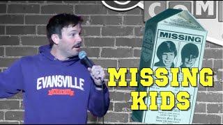 Missing Kid Loved Kevin Hart | Nick Hoff  | Stand Up Comedy