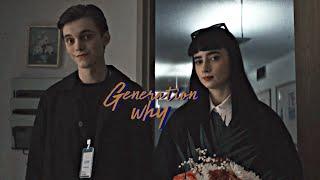 Sasha & Paul || Generation Why [Vampire Humaniste Cherche Suicidaire Consentant]