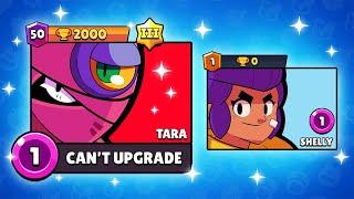 GOT 1250 TROPHIES ON A POWER 1 TARA 