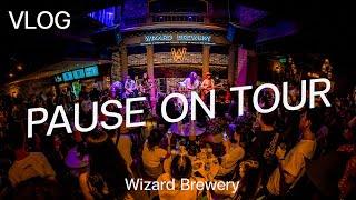 [VLOG] PAUSE on Tour : ร้าน Wizard Brewery พัทยา