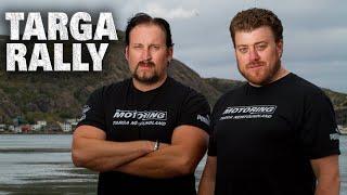 Trailer Park Boys at the Newfoundland Targa Rally!