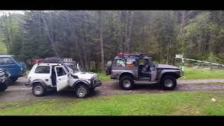 Karpaty 4x4 Перкалаб Чорний Черемош Offroad Bukovina Chernivtsi  Nazar Dorosh