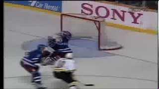 Classic Glove Saves Mike Richter