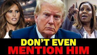 Trump BREAKS SILENCE on Melania + Big Win ANNOUNCEMENT!!