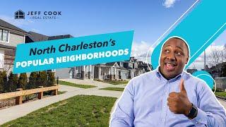 North Charleston Neighborhoods