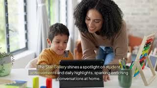 Connecting Families and Schools with StarsAI’s Star Gallery