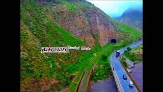 بلوچستان کے خوبصورت جگہ کولپور بولان کے خوبصورت منظر ڈرون کیمرا Balochistan natural beautiful