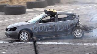 Donut Dash Racing | Day of Destruction 2018