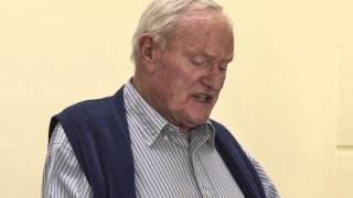 Julian Glover reads The Oak by Tennyson