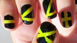 Uñas neón - neon nails