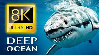 المحيط العميق | 8K TV ULTRA HD / وثائقي كامل