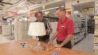 Toolin' Around with Table Lamps