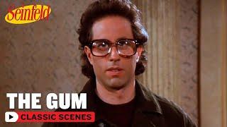 Jerry Gets Unusual Gum From Lloyd Braun | The Gum | Seinfeld