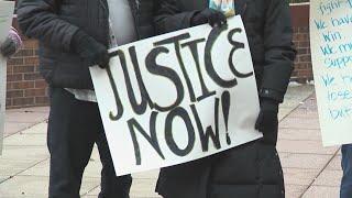 Community speaks on former KCK Detective's death as trial set to begin