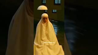 Jinn at Prayer | Islamic scary status #edit #shorts #shortsfeed #islam #allah #trending #viral