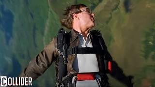 How Tom Cruise Pulled Off Those Mission Impossible The Final Reckoning Stunts
