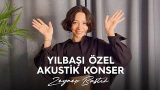 Yılbaşı Özel Akustik Konser - Zeynep Bastık