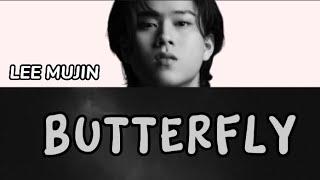 LEE MUJIN (이무진) - BUTTERFLY(SONG BY : BTS)-COVER