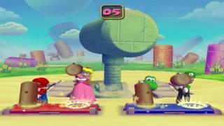 Mario Party 5 - Manic Mallets