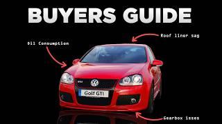 Watch This Before Buying a Used VW Golf GTI!