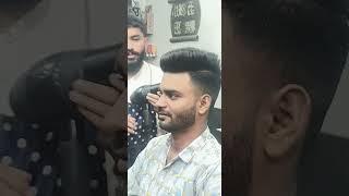 #foryou #hairstyle #barberman #groom #haircut #gentsbarbershop #hair  muazam barbar ms