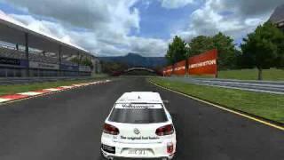 Real Racing iPhone Replay By chinnian