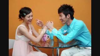 [HD] [slideshow] Zhang Han & Zheng Shuang - Romantic Love