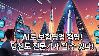 프라임에셋 보험대리점 본부장으로 AI 시대에 맞는 보험영업 전문가를 양성합니다.