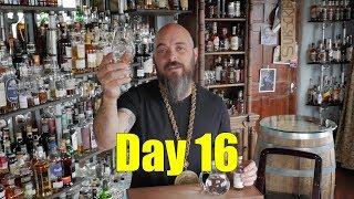 Whiskey Advent Calendar Day 16: Wemyss Malts Garden Grove