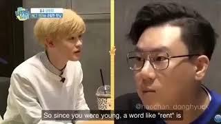 NCT Chenle: Rent? what's that? 