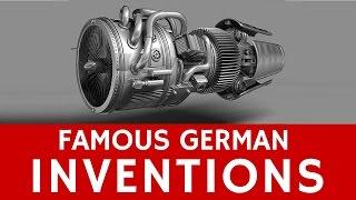 Famous German Inventions and Technologies – Fun Scientific Facts