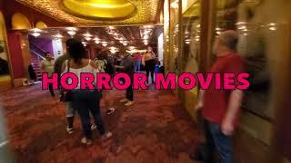 35MM HORROR MOVIES @ The Million Dollar Theater Movie Palace. All October 2021!