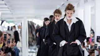 Maison Margiela Co-Ed Spring-Summer 2024 Collection