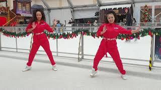 Winter wonderful Christmas @Genting Highlands(Choreograph by honniey.j)